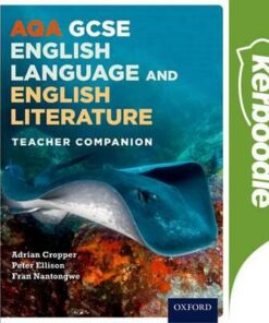 AQA GCSE English Language and English Literature: Kerboodle Resources and Assessment -  - 9780198340782