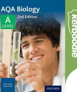 AQA Biology A Level Kerboodle -  - 9780198351801
