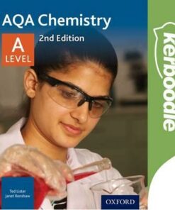 AQA Chemistry A Level Kerboodle -  - 9780198351856