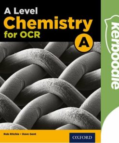 A Level Chemistry for OCR A Kerboodle -  - 9780198352006
