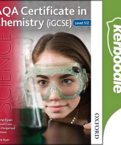AQA Certificate in Chemistry (iGCSE) Kerboodle Book -  - 9780198352396