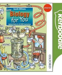Updated New For You: Biology For You Kerboodle Book -  - 9780198352655