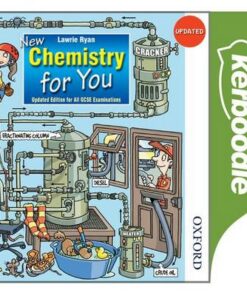 Updated New For You: Chemistry for You Kerboodle Book -  - 9780198352662