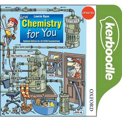 Updated New For You: Chemistry for You Kerboodle Book -  - 9780198352662