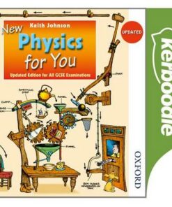 Updated New For You: Physics for You Kerboodle Book -  - 9780198352679