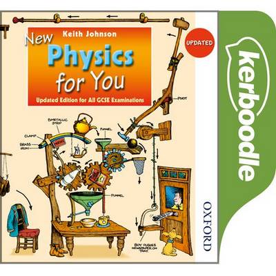 Updated New For You: Physics for You Kerboodle Book -  - 9780198352679