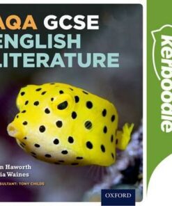 AQA GCSE English Literature Kerboodle Student Book - Ken Haworth - 9780198357063
