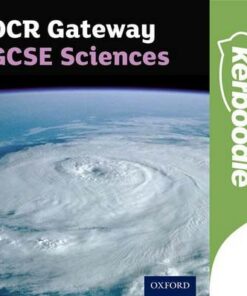 OCR Gateway GCSE Science Kerboodle (9-1) -  - 9780198359913