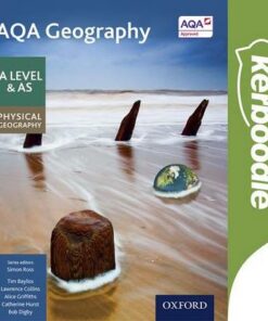 AQA Geography A Level & AS Physical Geography Kerboodle Student Book - Simon Ross - 9780198366539