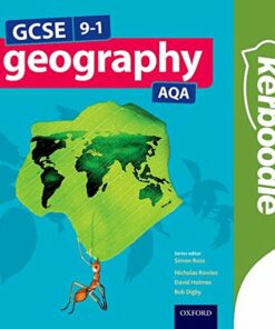 GCSE Geography AQA Kerboodle Resources and Assessment - Simon Ross - 9780198366621