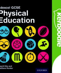 Edexcel GCSE Physical Education Kerboodle - Maarit Edy - 9780198370239