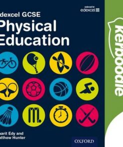 Edexcel GCSE Physical Education Kerboodle Student Book - Maarit Edy - 9780198370246