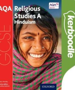 GCSE Religious Studies for AQA A: Hinduism Kerboodle Student Book - Cynthia Bartlett - 9780198370543