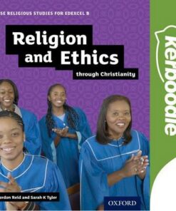 GCSE Religious Studies for Edexcel B: Religion and Ethics through Christianity - Gordon Reid - 9780198370567