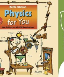 GCSE Physics for You Kerboodle Book - Keith Johnson - 9780198375722