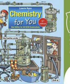 GCSE Chemistry for You Kerboodle Book - Lawrie Ryan - 9780198375777