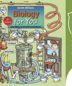 GCSE Biology for You Kerboodle Book - Gareth Williams - 9780198375821