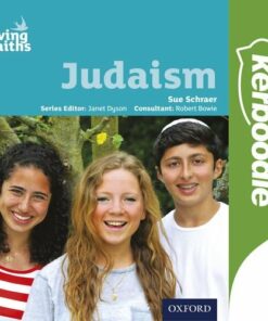Living Faiths: Judaism Kerboodle Lessons