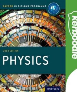 IB Physics Kerboodle Online Resources - Mark Headlee - 9780198390749