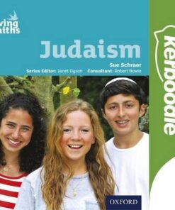 Living Faiths: Judaism Kerboodle Student Book - Sue Schraer - 9780198392347