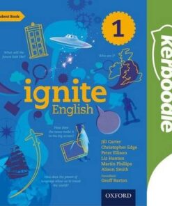 Ignite English 1: Kerboodle Lessons
