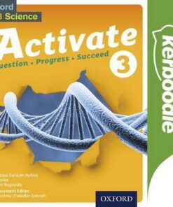 Activate 3: Kerboodle Lessons