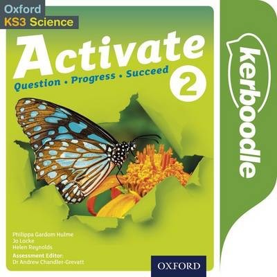 Activate 2: Kerboodle Student Book 1 Activate 2: Kerboodle Student Book - Philippa Gardom-Hulme - 9780198392668