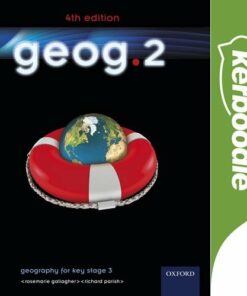 geog.2 Kerboodle Student Book - RoseMarie Gallagher - 9780198393153