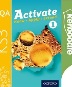 AQA Activate for KS3 1: Kerboodle Lessons