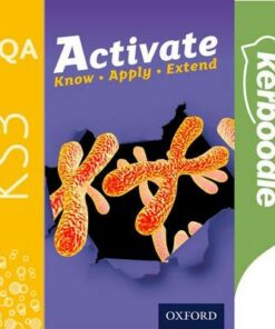AQA Activate for KS3 2: Kerboodle Lessons