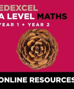 Edexcel A Level Maths: Online Resources - David Baker - 9780198413325