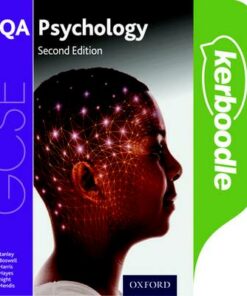 AQA GCSE Psychology Kerboodle Student Book - Mike Stanley - 9780198421481
