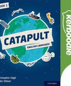 Catapult 1: Kerboodle Lessons