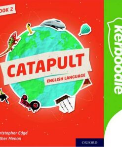 Catapult 2: Kerboodle Student Book - Christopher Edge - 9780198425441