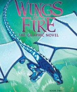 Wings of Fire Graphic Novel #2: The Lost Heir - Tui T. Sutherland - 9780545942201