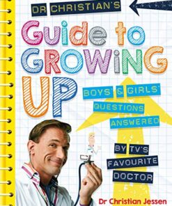 Dr Christian's Guide to Growing Up (new edition) - Dr Christian Jessen - 9780702300400
