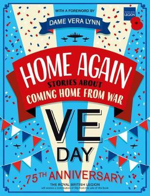 Home Again: Stories About Coming Home From War - Tony Bradman - 9780702300547