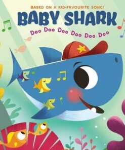Baby Shark: Doo Doo Doo Doo Doo Doo - John John Bajet - 9780702301513