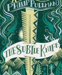 The Subtle Knife Gift Edition - Philip Pullman - 9780702301681