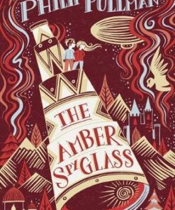 His Dark Materials: The Amber Spyglass (Gift Edition) - Philip Pullman - 9780702301698