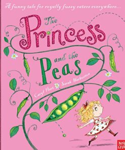 The Princess and the Peas - Caryl Hart - 9780857631084