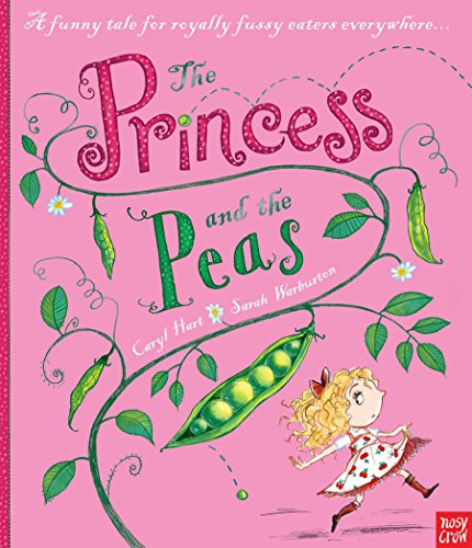 The Princess and the Peas - Caryl Hart - 9780857631084