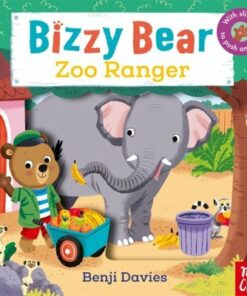Bizzy Bear: Zoo Ranger - Nosy Crow - 9780857632647
