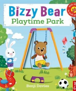 Bizzy Bear: Playtime Park - Nosy Crow - 9780857633576