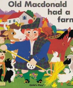 Classic Books with Holes Soft Cover: Old Macdonald had a Farm - Pam Adams - 9780859530538