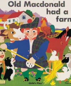 Classic Books with Holes Board Book: Old Macdonald had a Farm - Pam Adams - 9780859536622