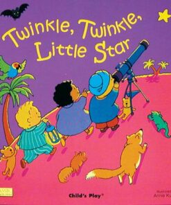 Classic Books with Holes Board Book: Twinkle