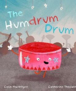 The Humdrum Drum - Colin MacIntyre - 9780992752071