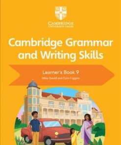 Cambridge Grammar and Writing Skills Learner's Book 9 - Mike Gould - 9781108719315