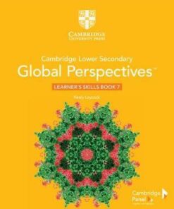 Cambridge Lower Secondary Global Perspectives Stage 7 Learner's Skills Book - Keely Laycock - 9781108790512